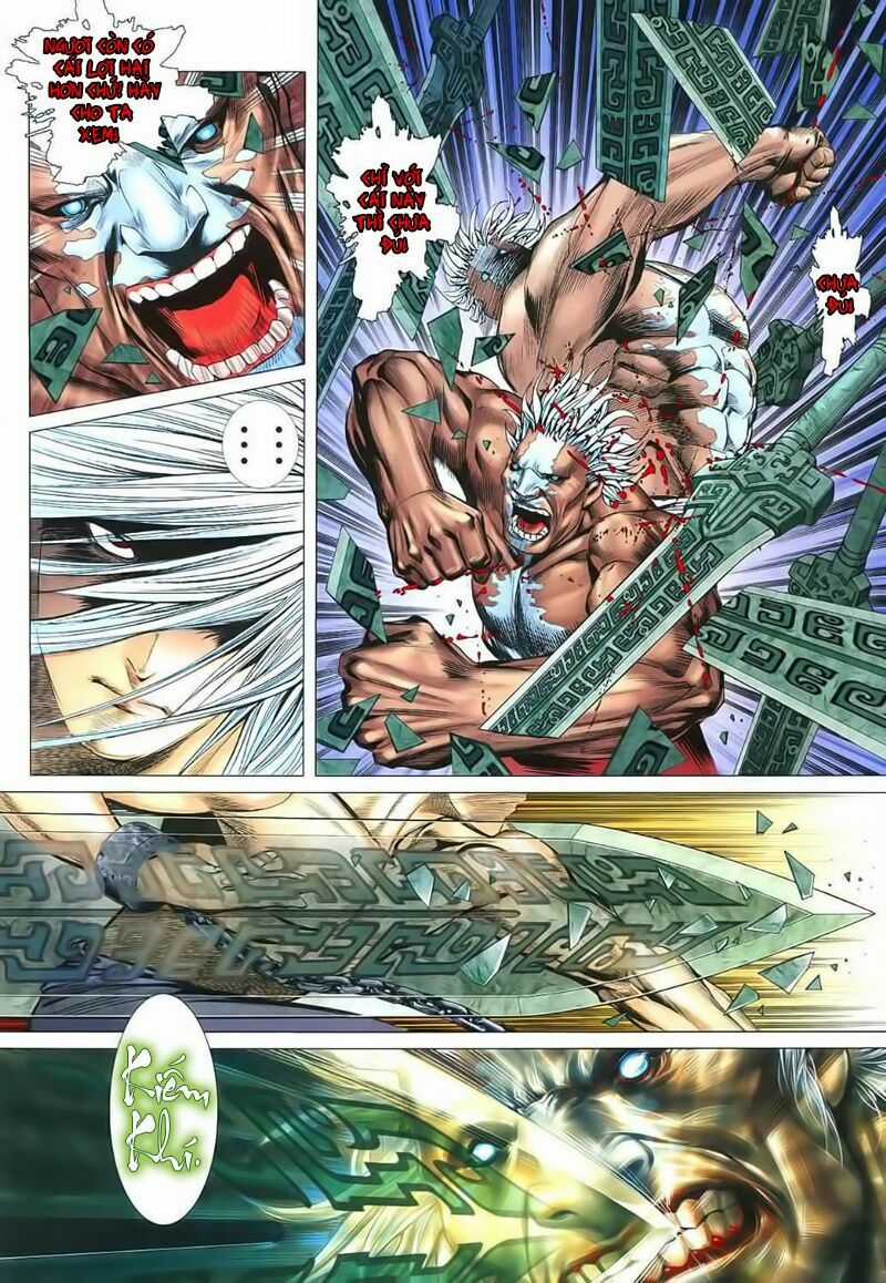 Phong Thần Ký - Chapter 31 - Trang 6