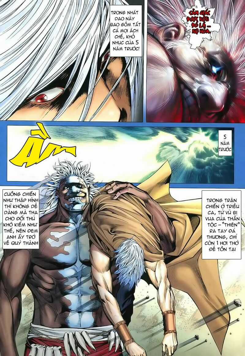 Phong Thần Ký - Chapter 31 - Trang 8