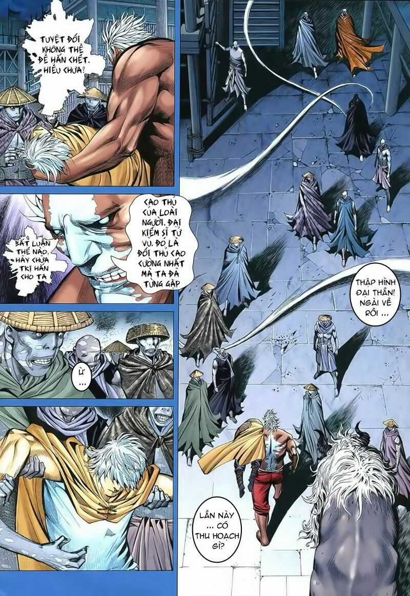 Phong Thần Ký - Chapter 31 - Trang 9