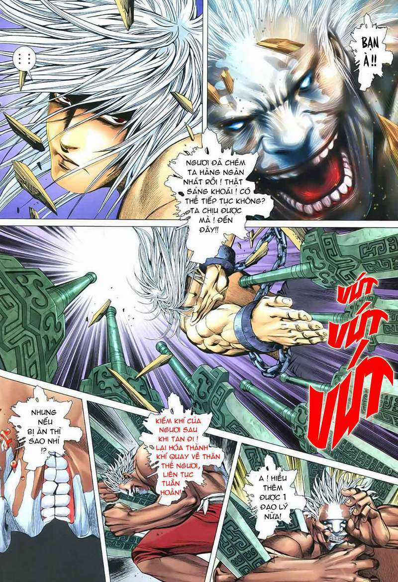 Phong Thần Ký - Chapter 32 - Trang 12