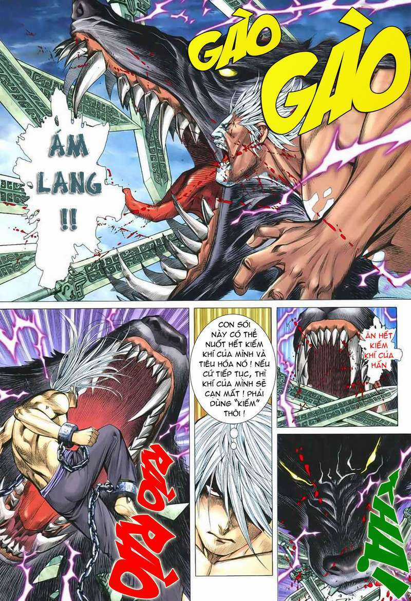 Phong Thần Ký - Chapter 32 - Trang 13