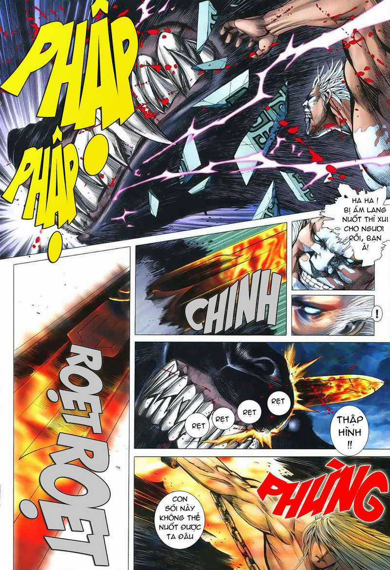 Phong Thần Ký - Chapter 32 - Trang 14