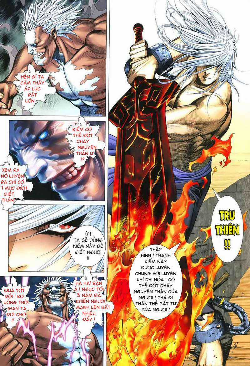 Phong Thần Ký - Chapter 32 - Trang 17