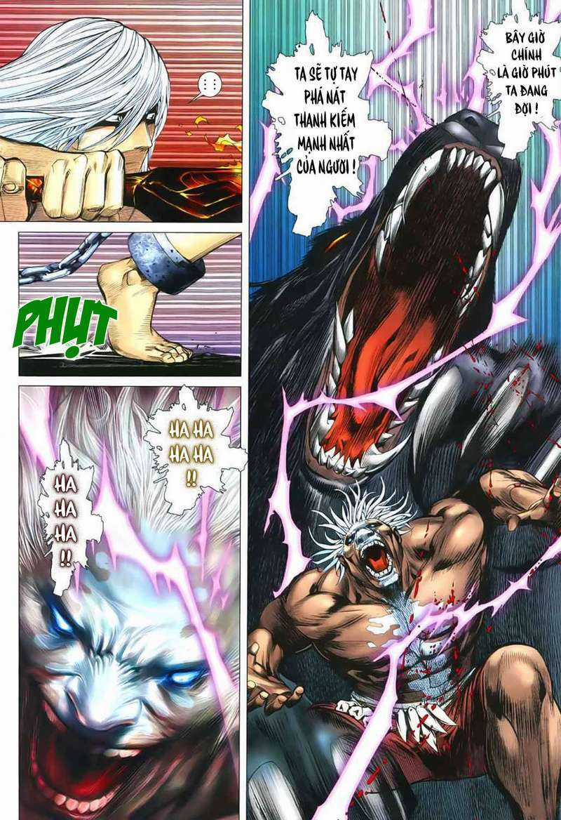 Phong Thần Ký - Chapter 32 - Trang 18