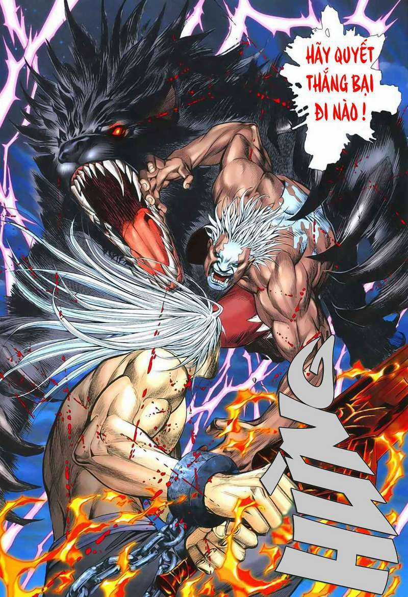 Phong Thần Ký - Chapter 32 - Trang 19