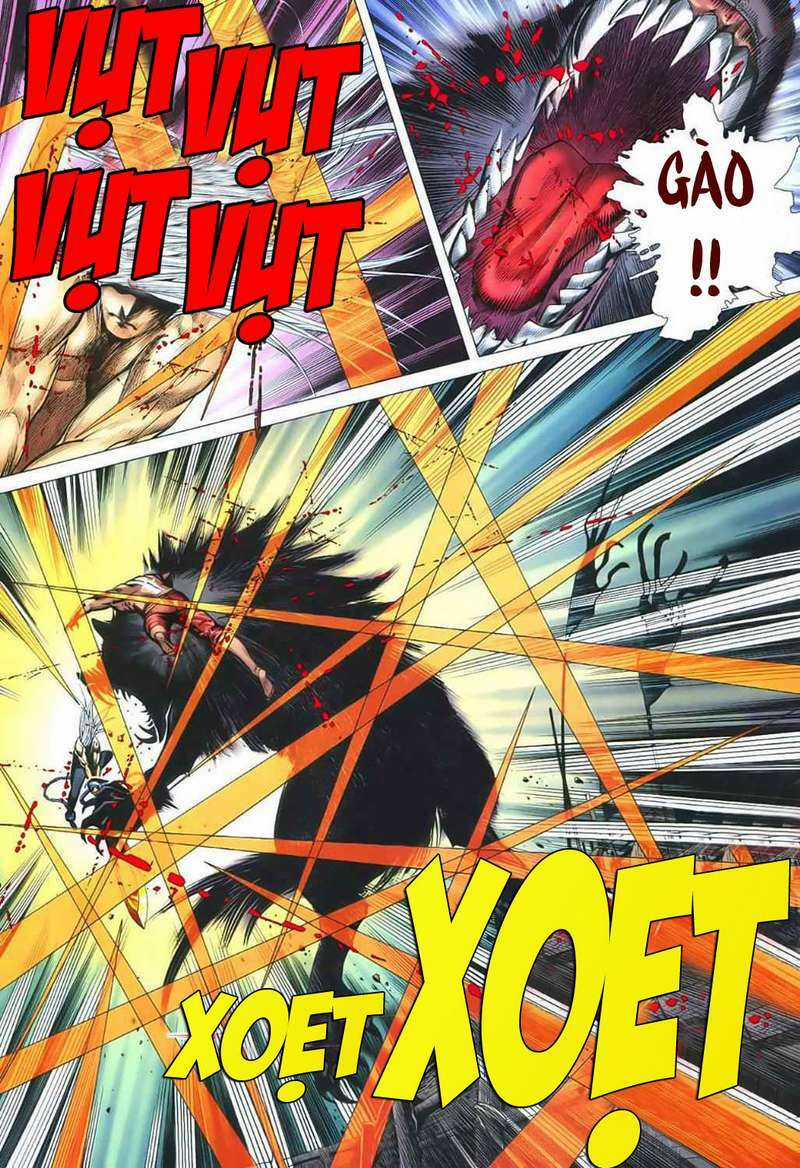 Phong Thần Ký - Chapter 32 - Trang 20