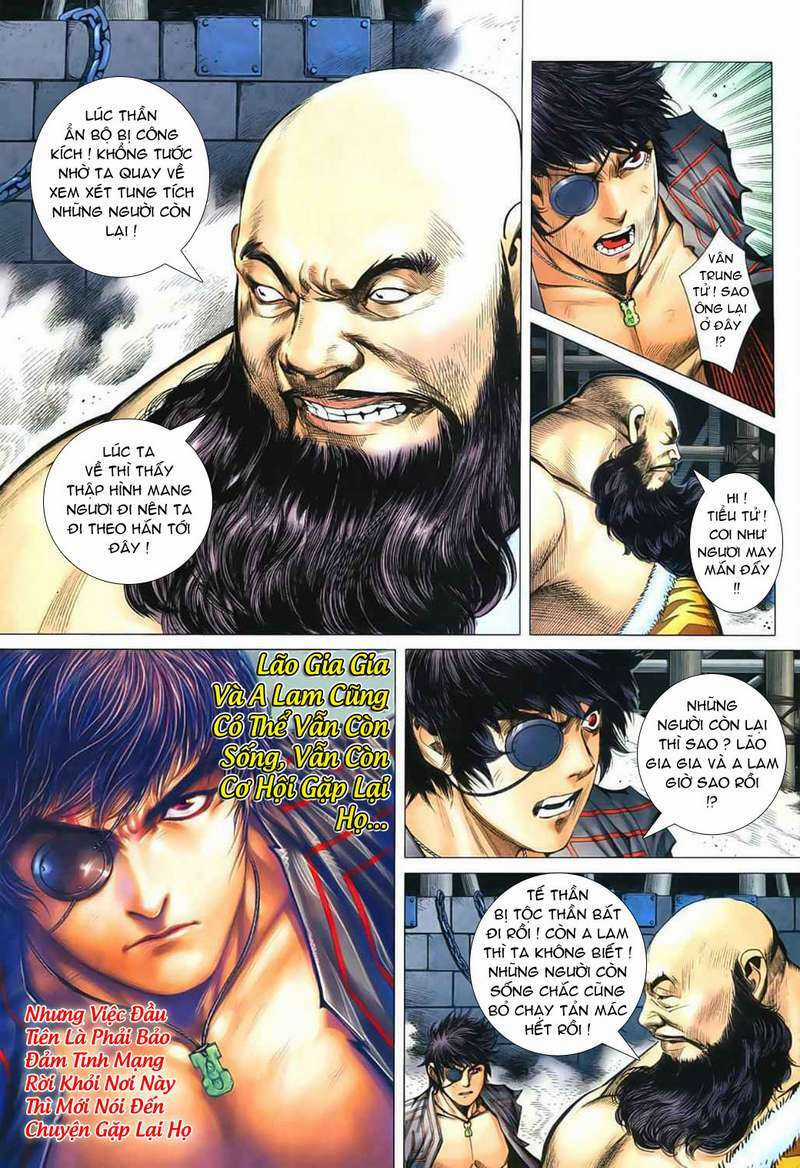 Phong Thần Ký - Chapter 32 - Trang 3