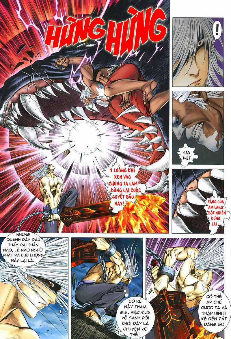 Phong Thần Ký - Chapter 32 - Trang 21