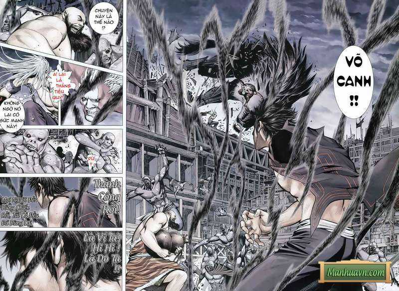 Phong Thần Ký - Chapter 32 - Trang 22