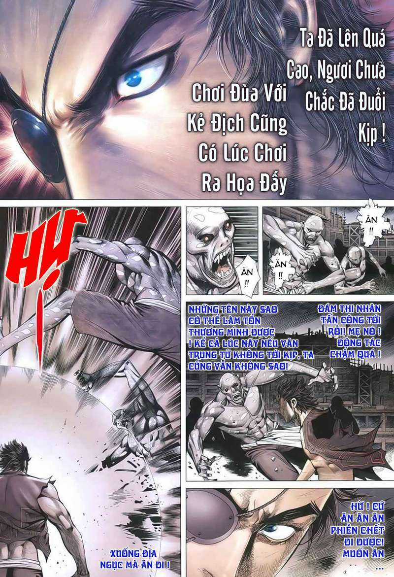 Phong Thần Ký - Chapter 32 - Trang 24