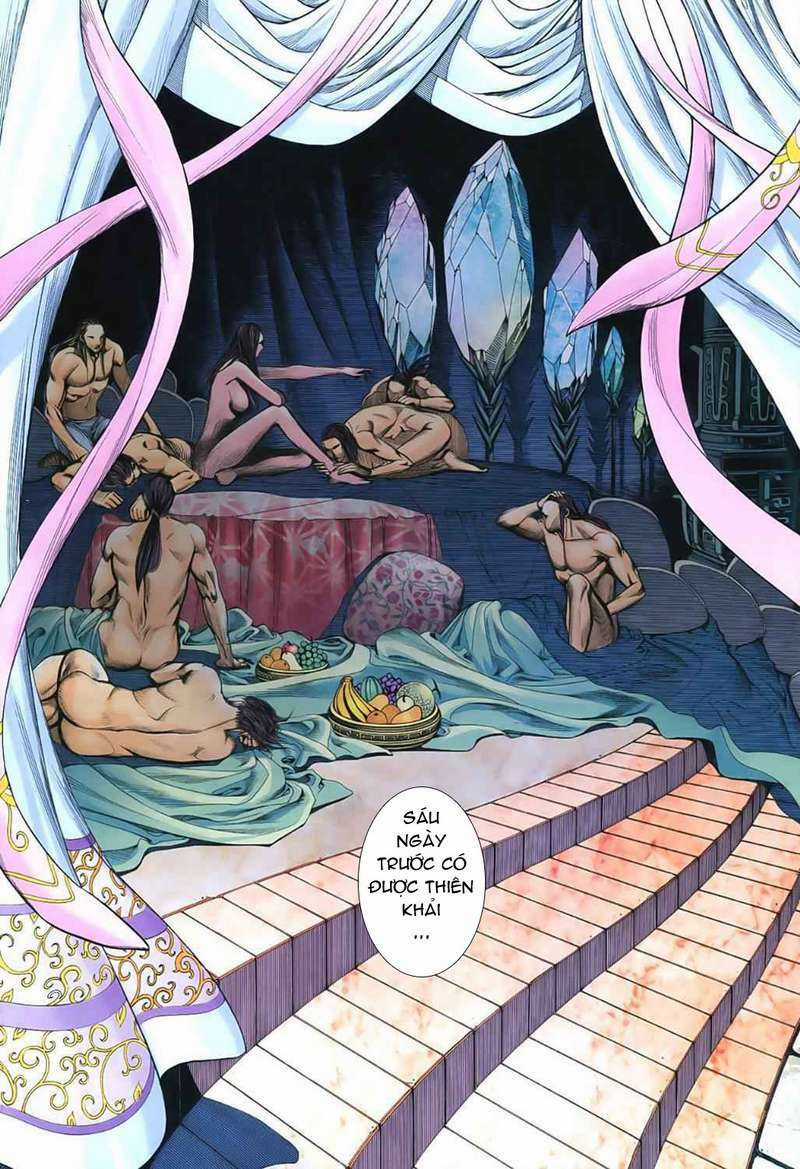 Phong Thần Ký - Chapter 32 - Trang 27