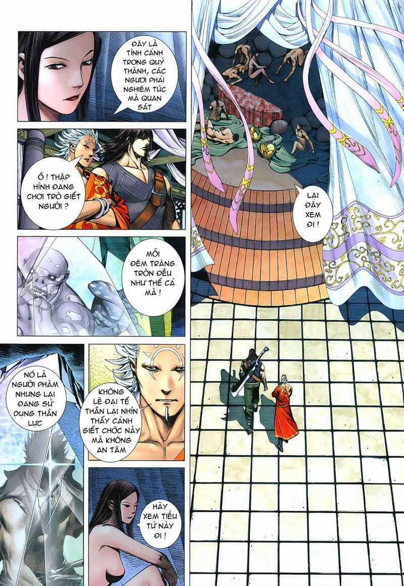 Phong Thần Ký - Chapter 32 - Trang 30