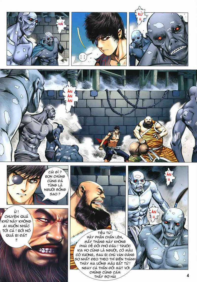 Phong Thần Ký - Chapter 32 - Trang 4