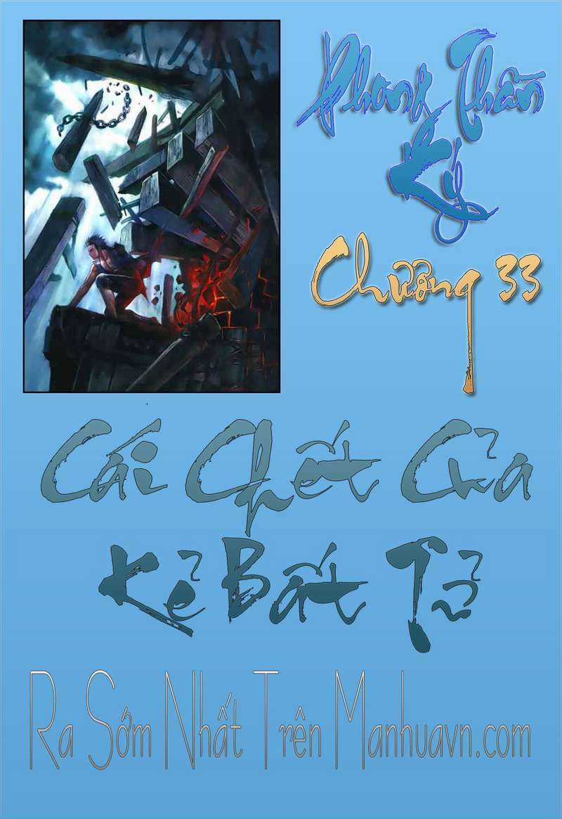 Phong Thần Ký - Chapter 32 - Trang 33