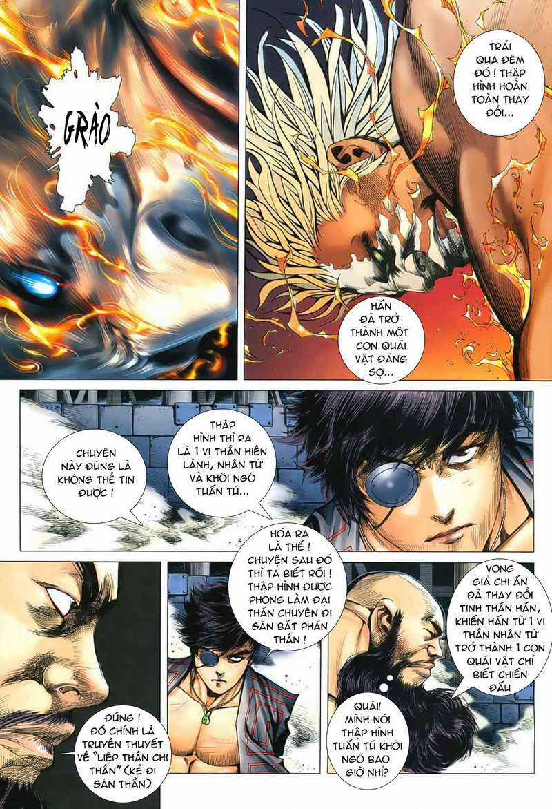 Phong Thần Ký - Chapter 32 - Trang 7