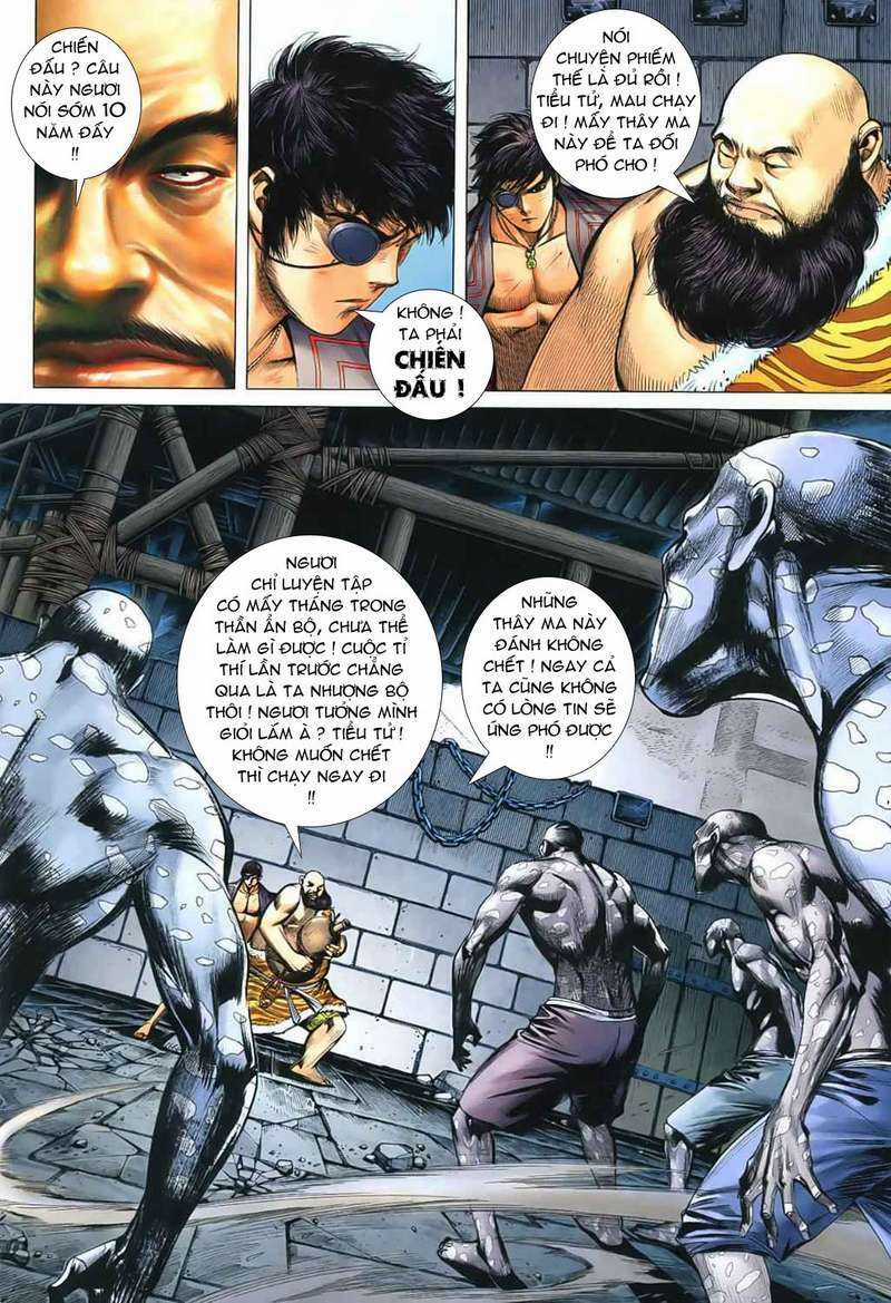 Phong Thần Ký - Chapter 32 - Trang 8