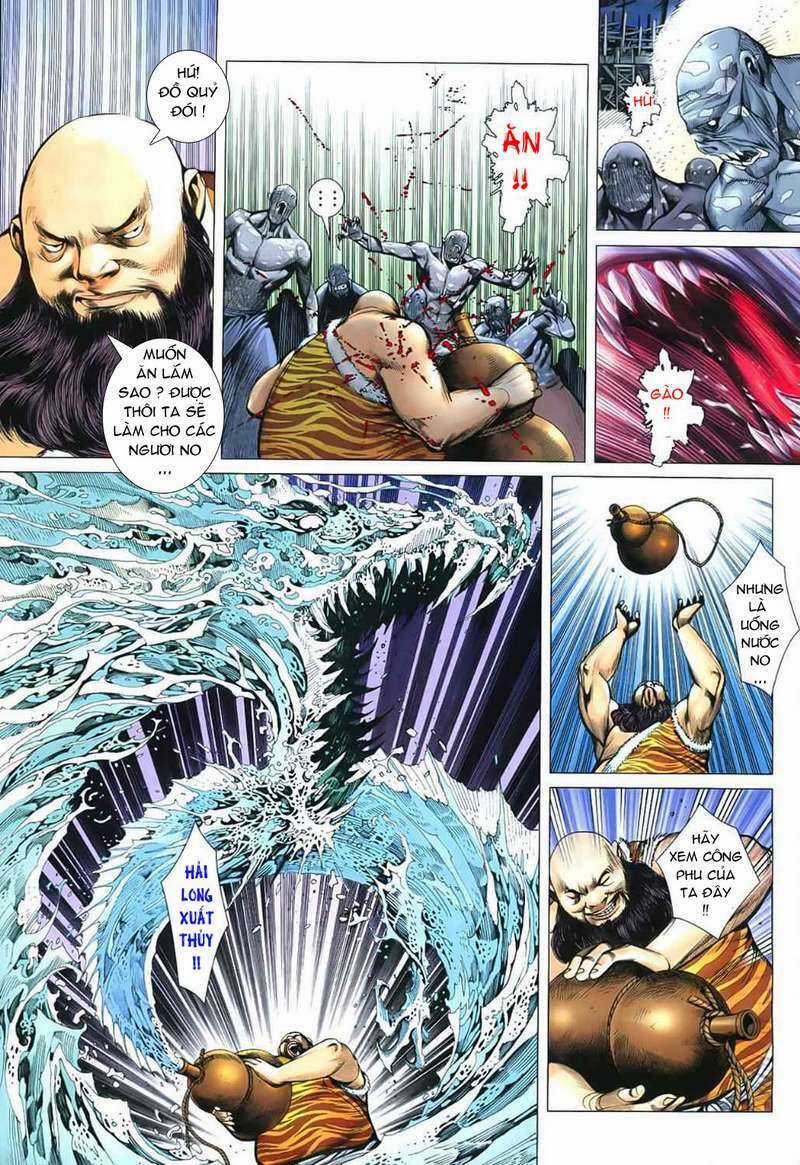 Phong Thần Ký - Chapter 32 - Trang 9