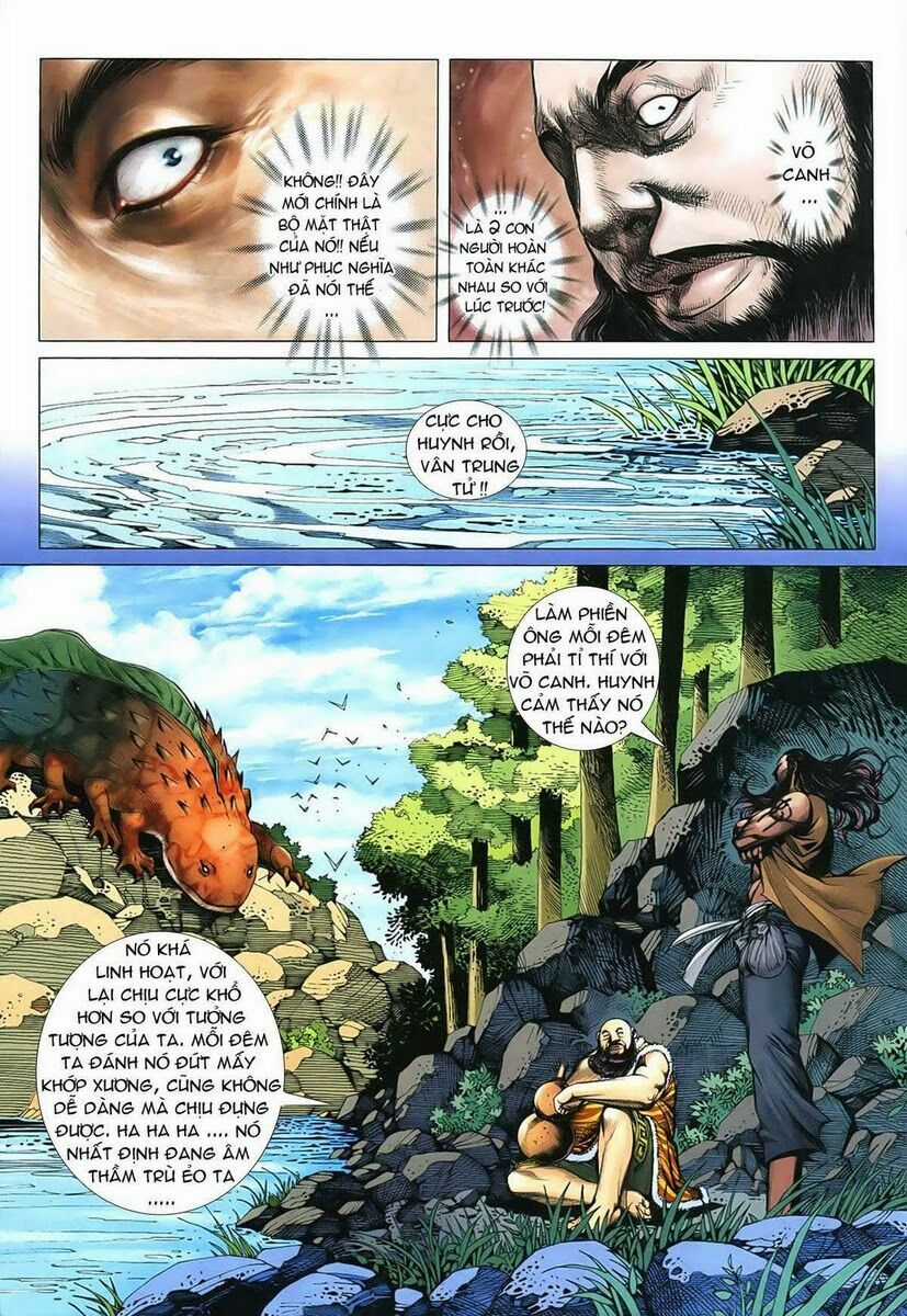 Phong Thần Ký - Chapter 33 - Trang 11