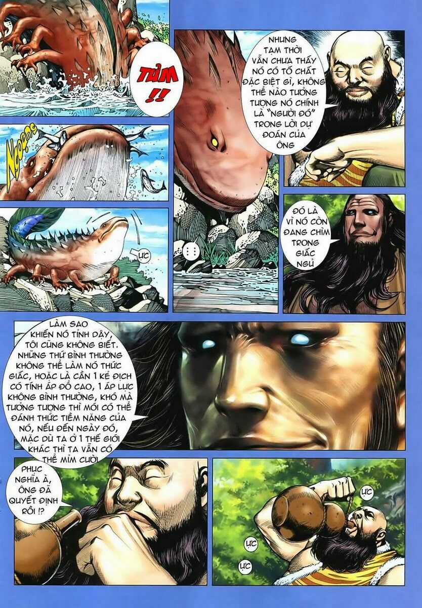 Phong Thần Ký - Chapter 33 - Trang 12