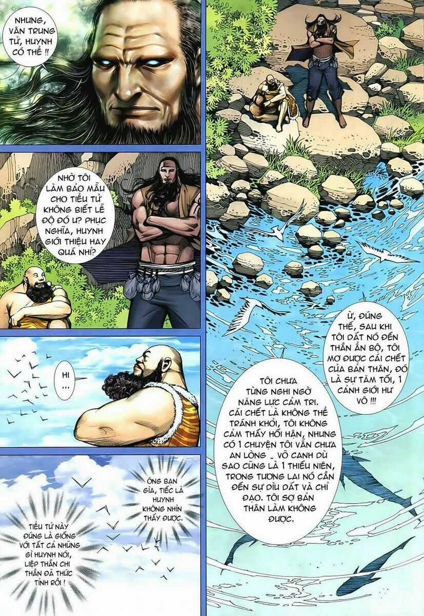 Phong Thần Ký - Chapter 33 - Trang 13