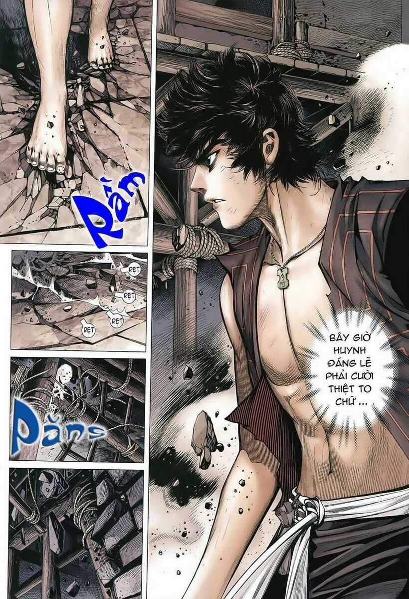 Phong Thần Ký - Chapter 33 - Trang 14