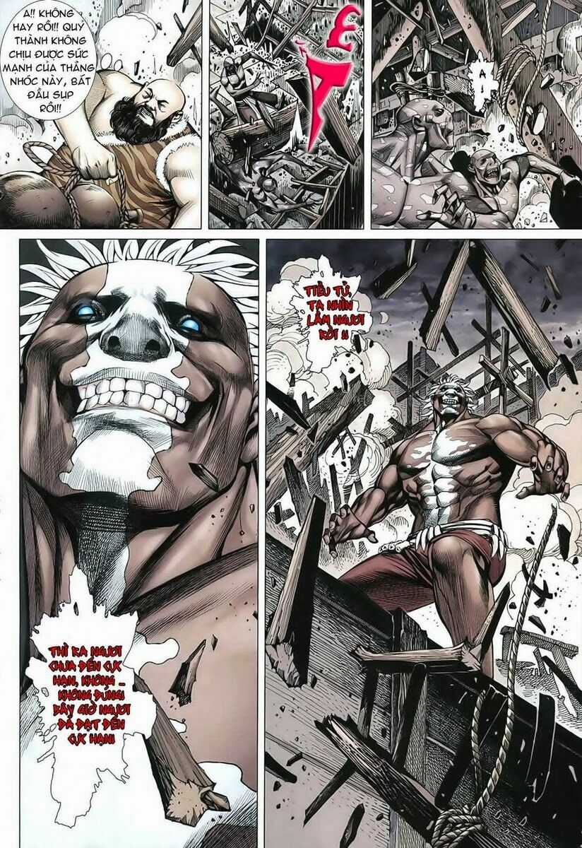 Phong Thần Ký - Chapter 33 - Trang 16