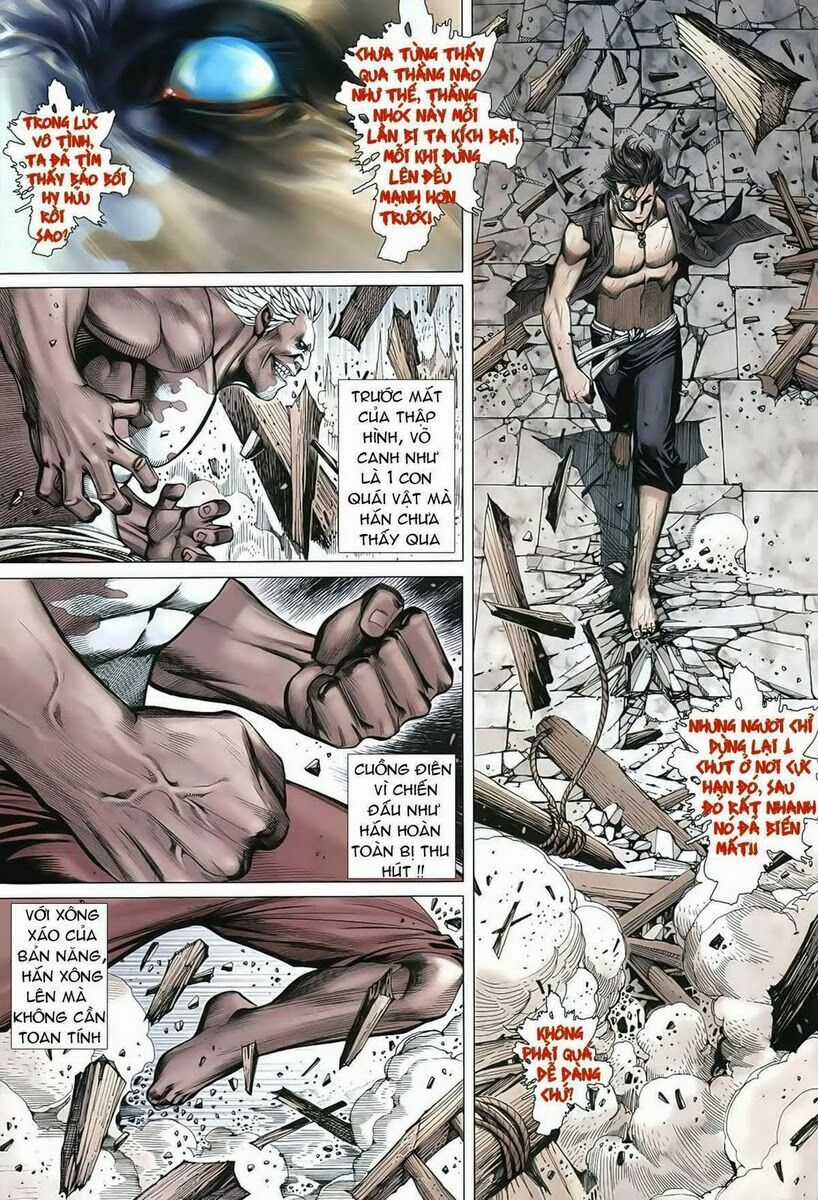 Phong Thần Ký - Chapter 33 - Trang 17