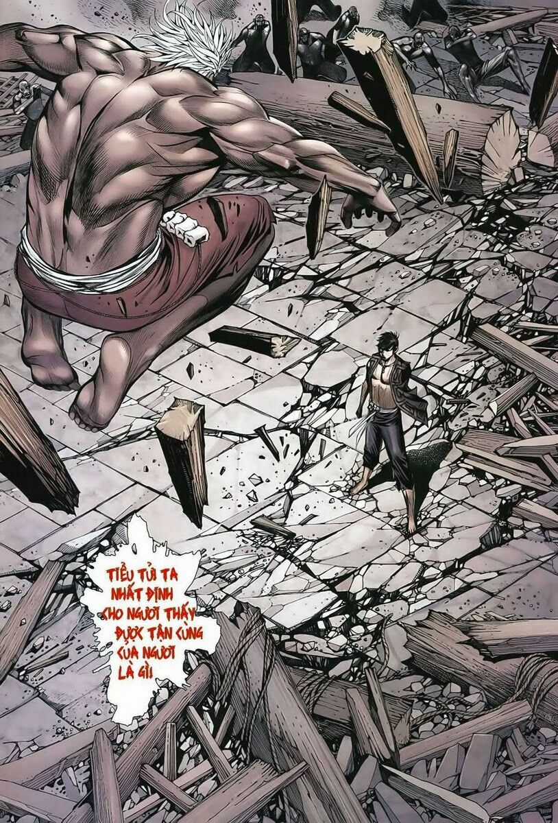 Phong Thần Ký - Chapter 33 - Trang 18