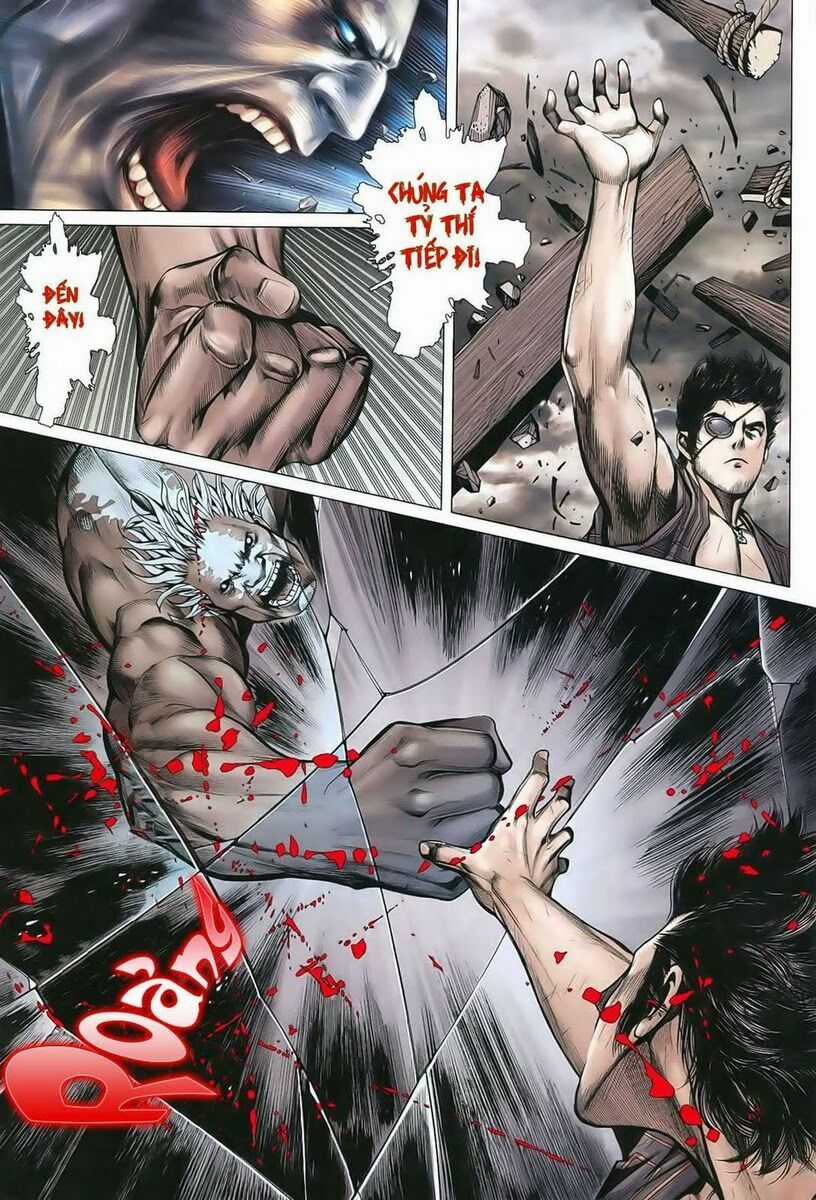 Phong Thần Ký - Chapter 33 - Trang 19