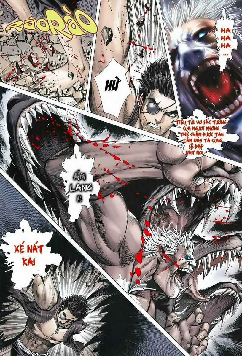 Phong Thần Ký - Chapter 33 - Trang 20