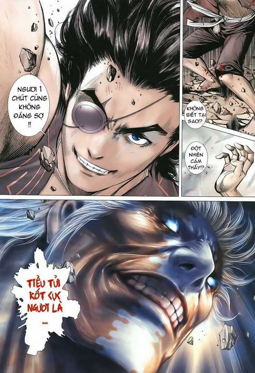 Phong Thần Ký - Chapter 33 - Trang 22