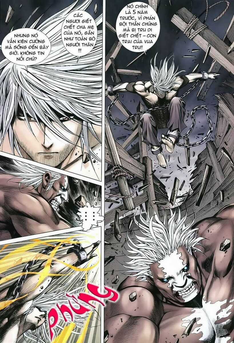 Phong Thần Ký - Chapter 33 - Trang 23