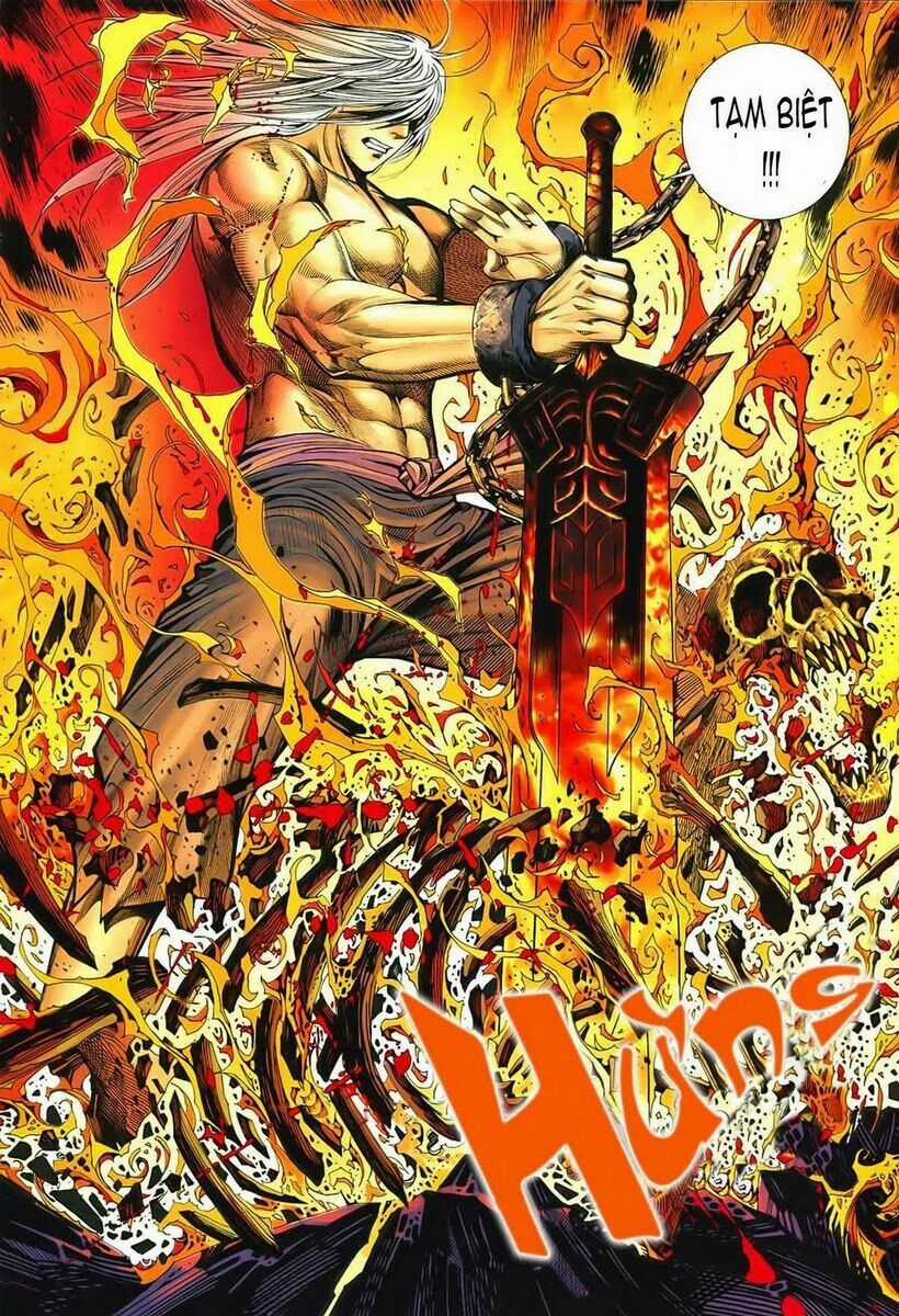 Phong Thần Ký - Chapter 33 - Trang 27