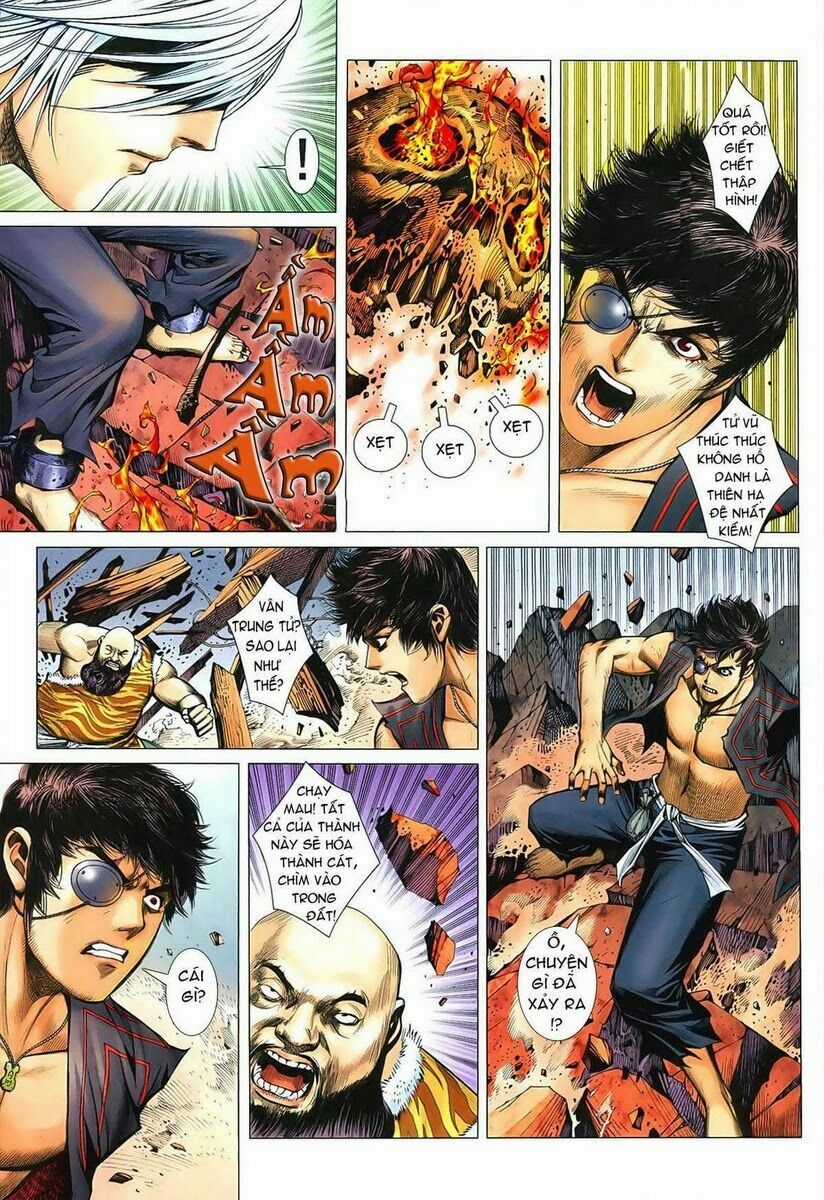 Phong Thần Ký - Chapter 33 - Trang 28