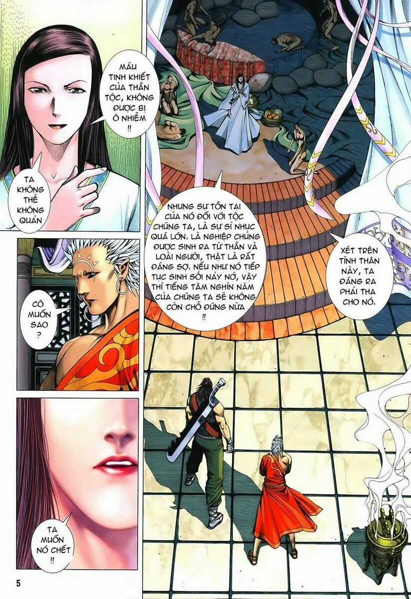 Phong Thần Ký - Chapter 33 - Trang 4
