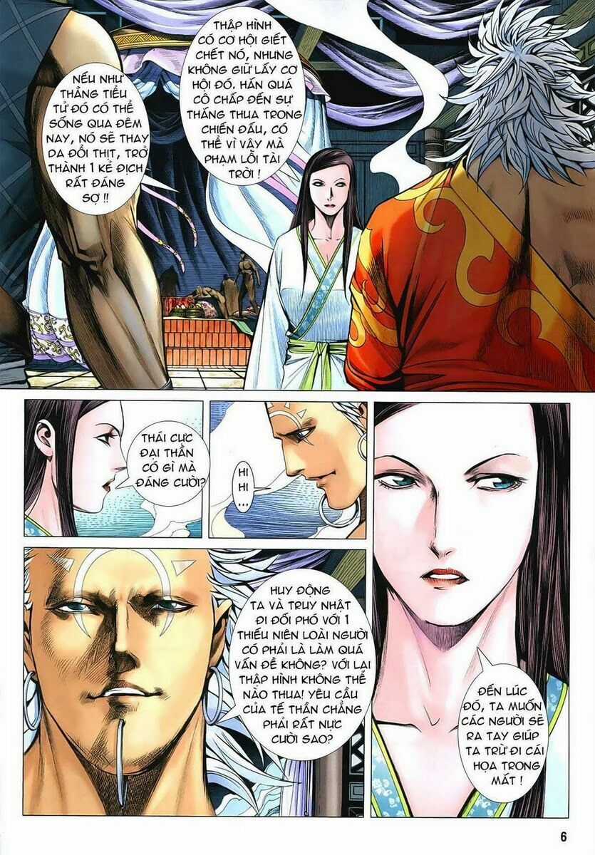 Phong Thần Ký - Chapter 33 - Trang 5