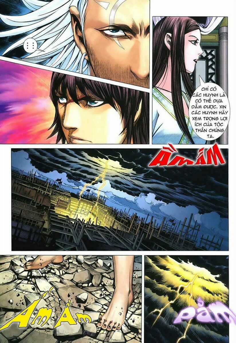 Phong Thần Ký - Chapter 33 - Trang 8