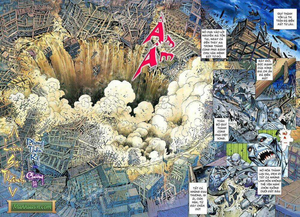 Phong Thần Ký - Chapter 34 - Trang 2