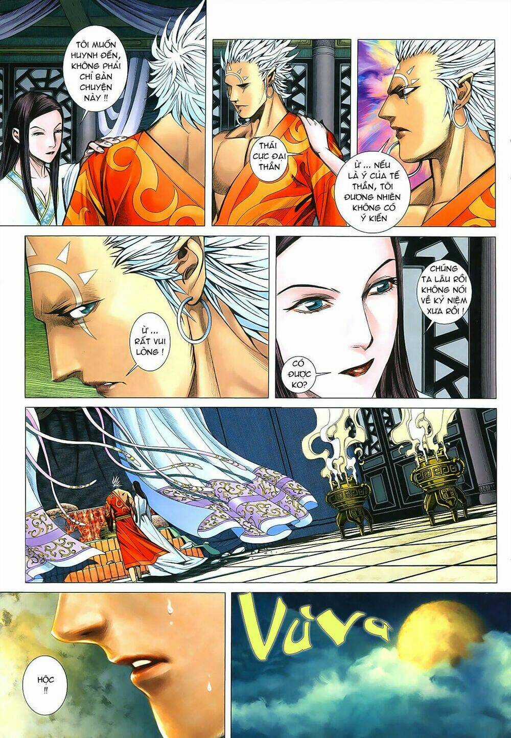 Phong Thần Ký - Chapter 34 - Trang 21