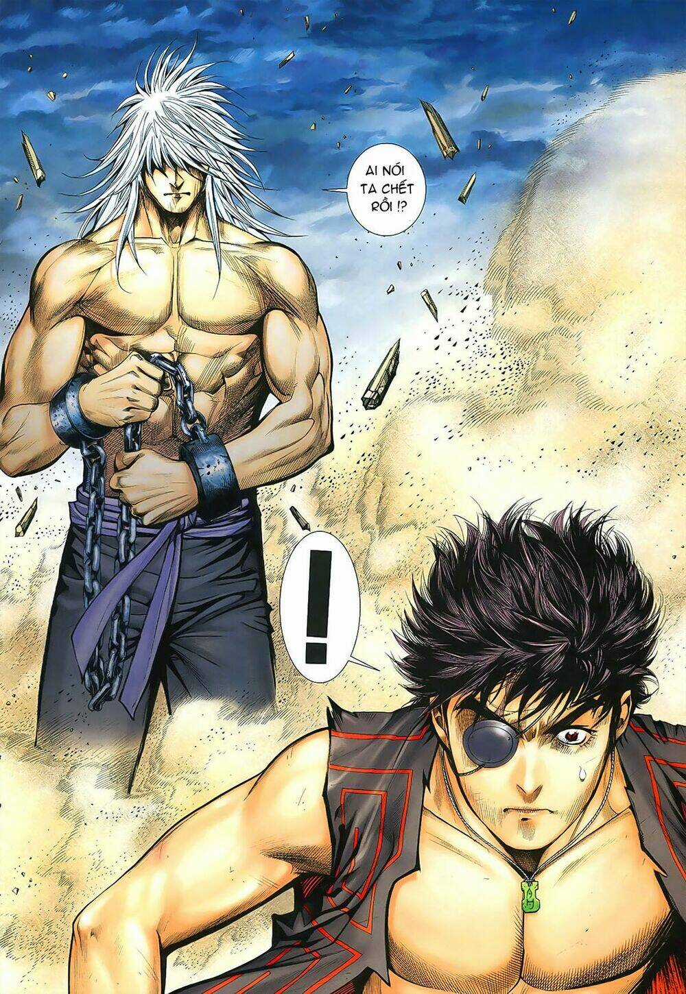 Phong Thần Ký - Chapter 34 - Trang 24