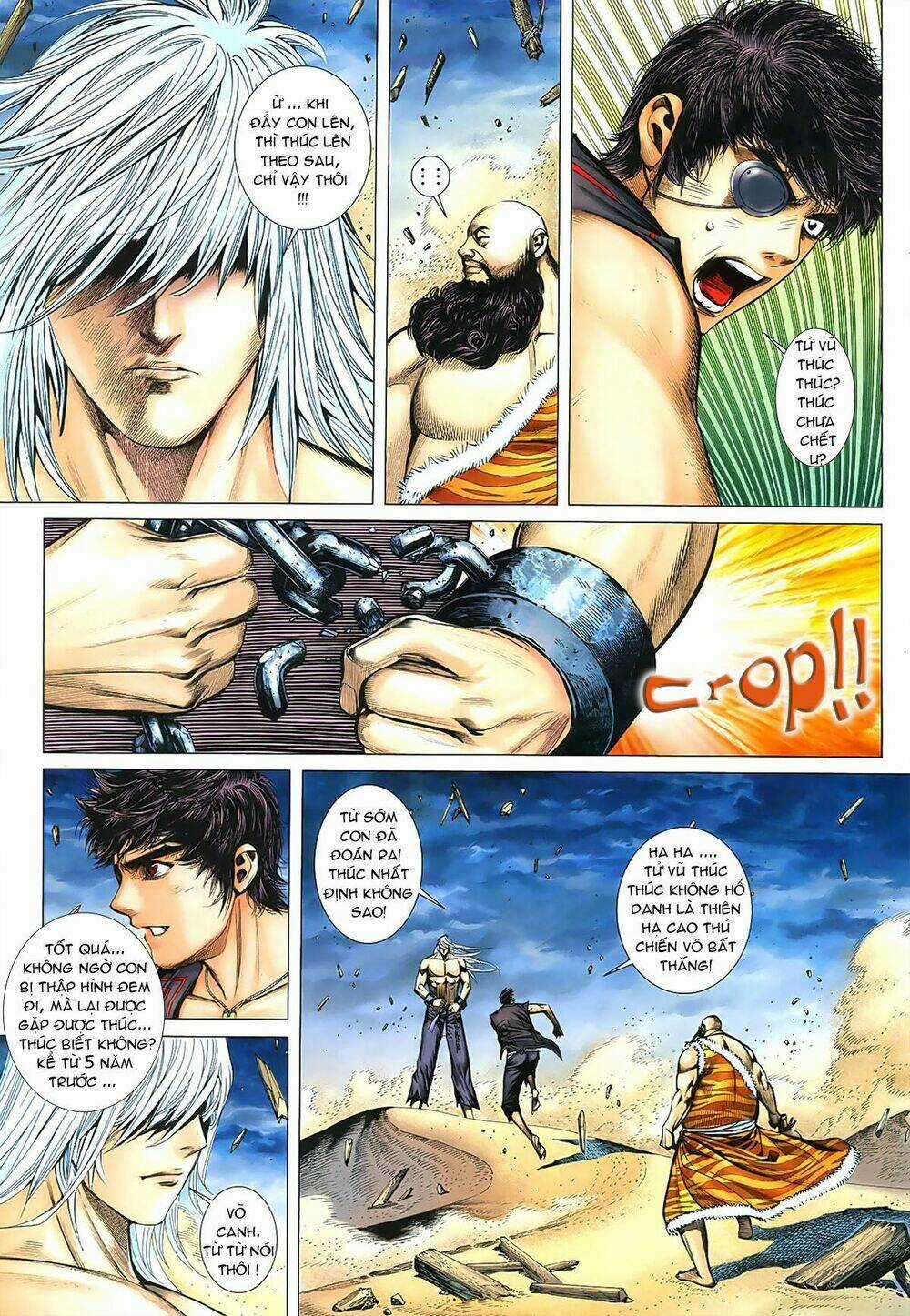 Phong Thần Ký - Chapter 34 - Trang 25