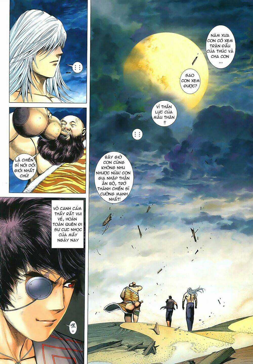 Phong Thần Ký - Chapter 34 - Trang 28