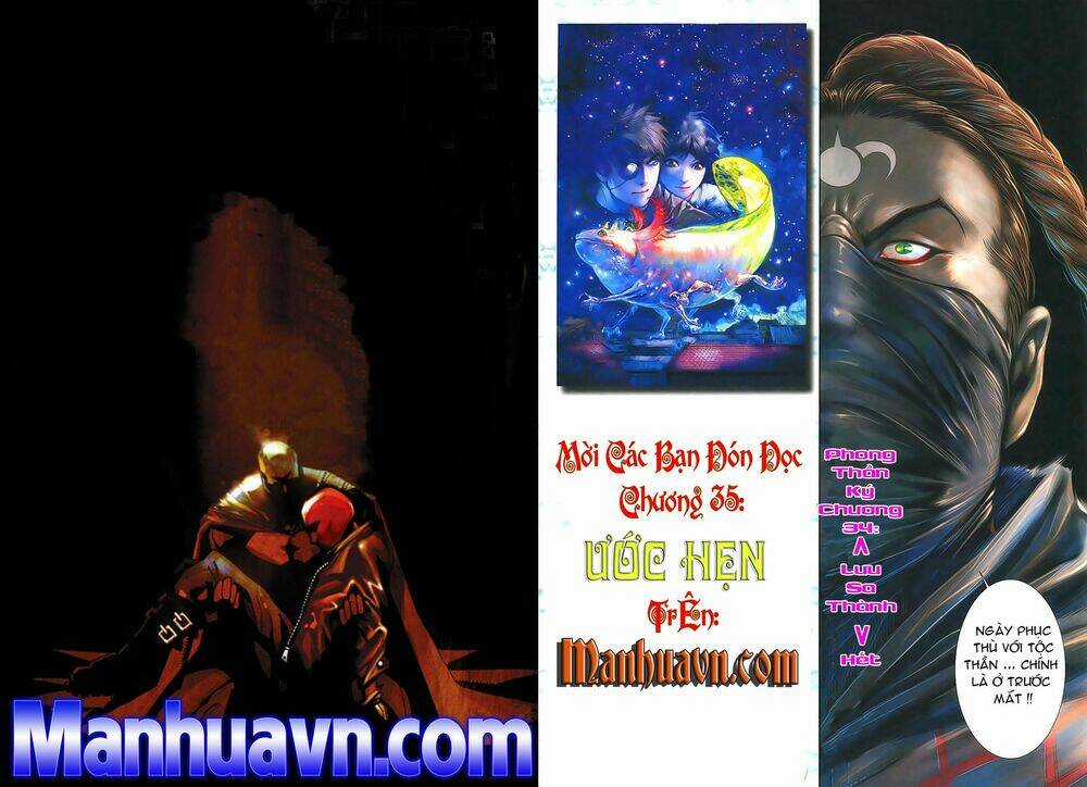 Phong Thần Ký - Chapter 34 - Trang 31