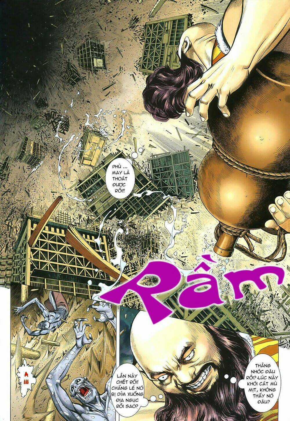 Phong Thần Ký - Chapter 34 - Trang 5