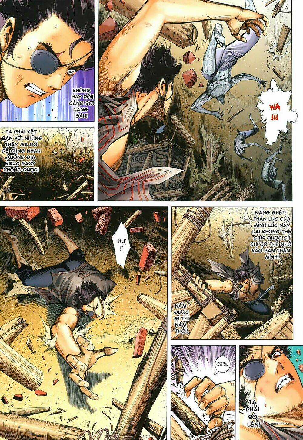 Phong Thần Ký - Chapter 34 - Trang 6