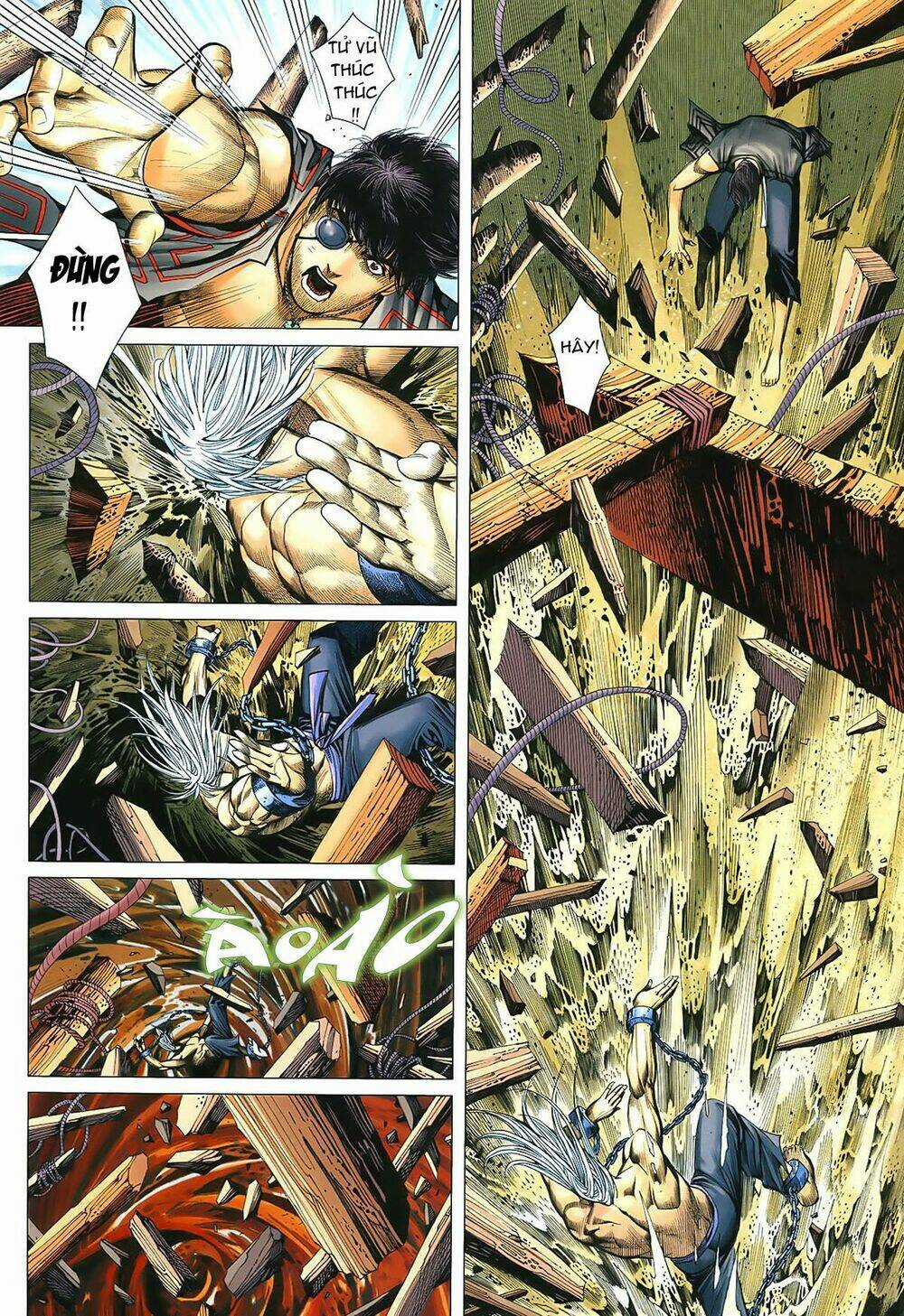 Phong Thần Ký - Chapter 34 - Trang 8