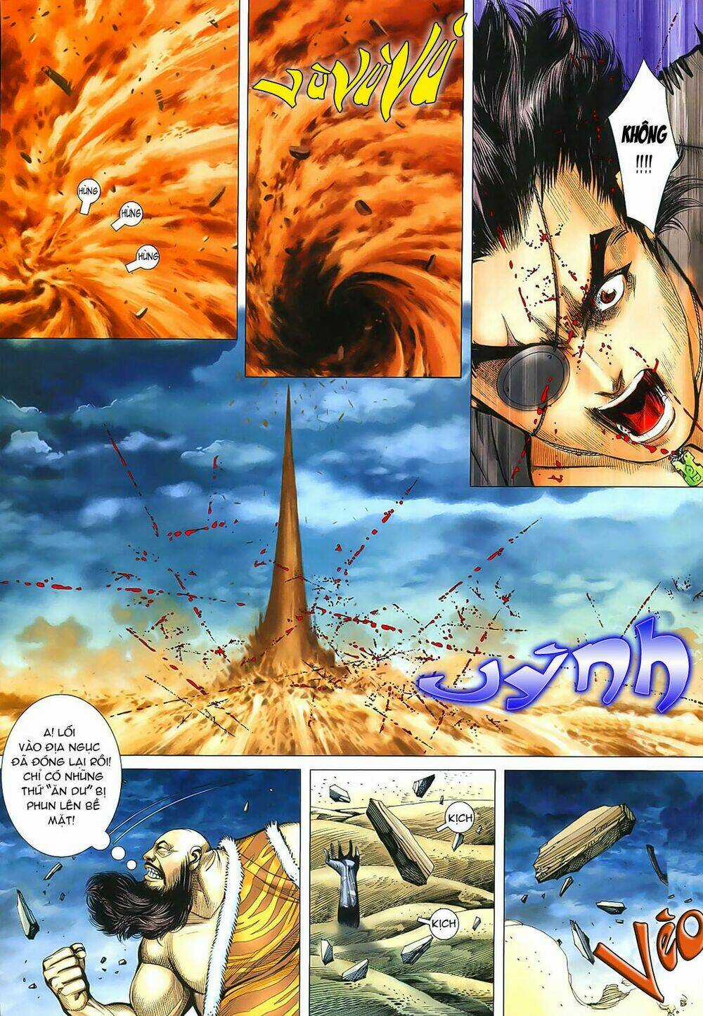 Phong Thần Ký - Chapter 34 - Trang 9