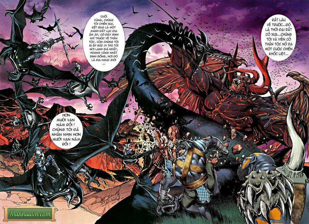 Phong Thần Ký - Chapter 35 - Trang 2