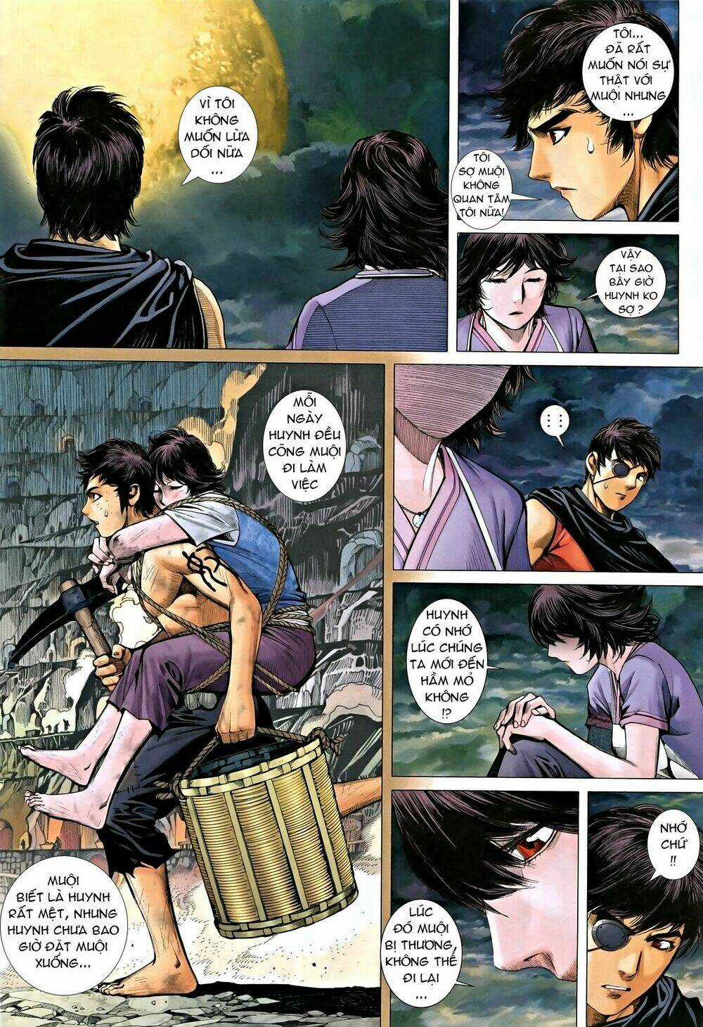 Phong Thần Ký - Chapter 35 - Trang 11