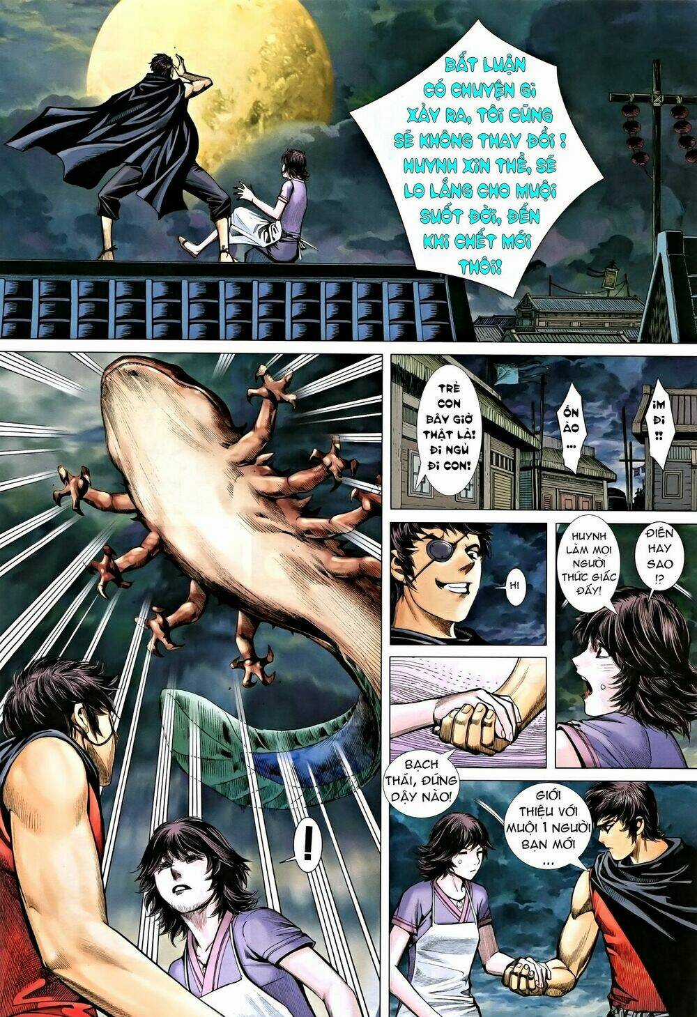 Phong Thần Ký - Chapter 35 - Trang 13